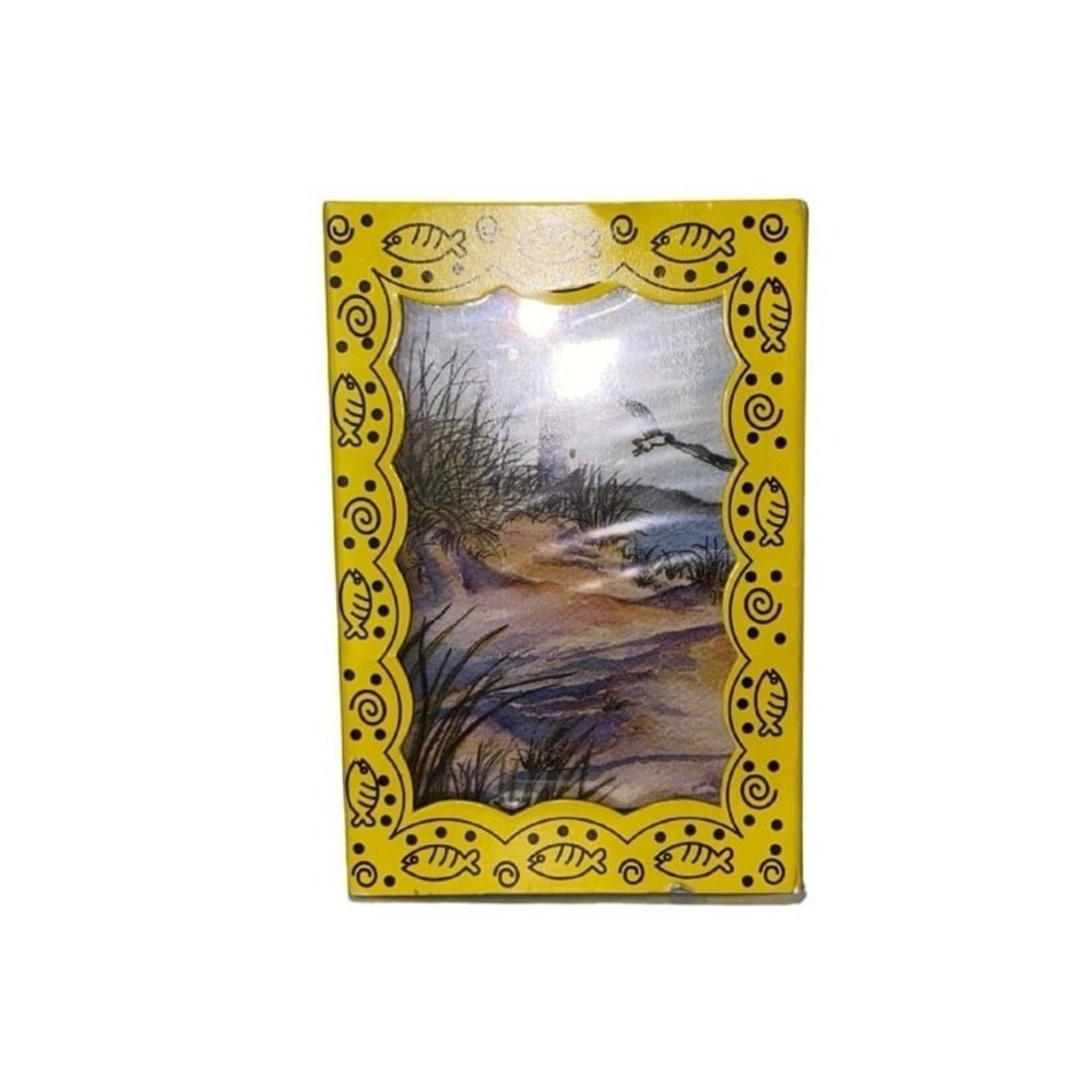 Maine Lighthouses Playing Cards Vintage Deck by Charlie Haberstock Souvenir